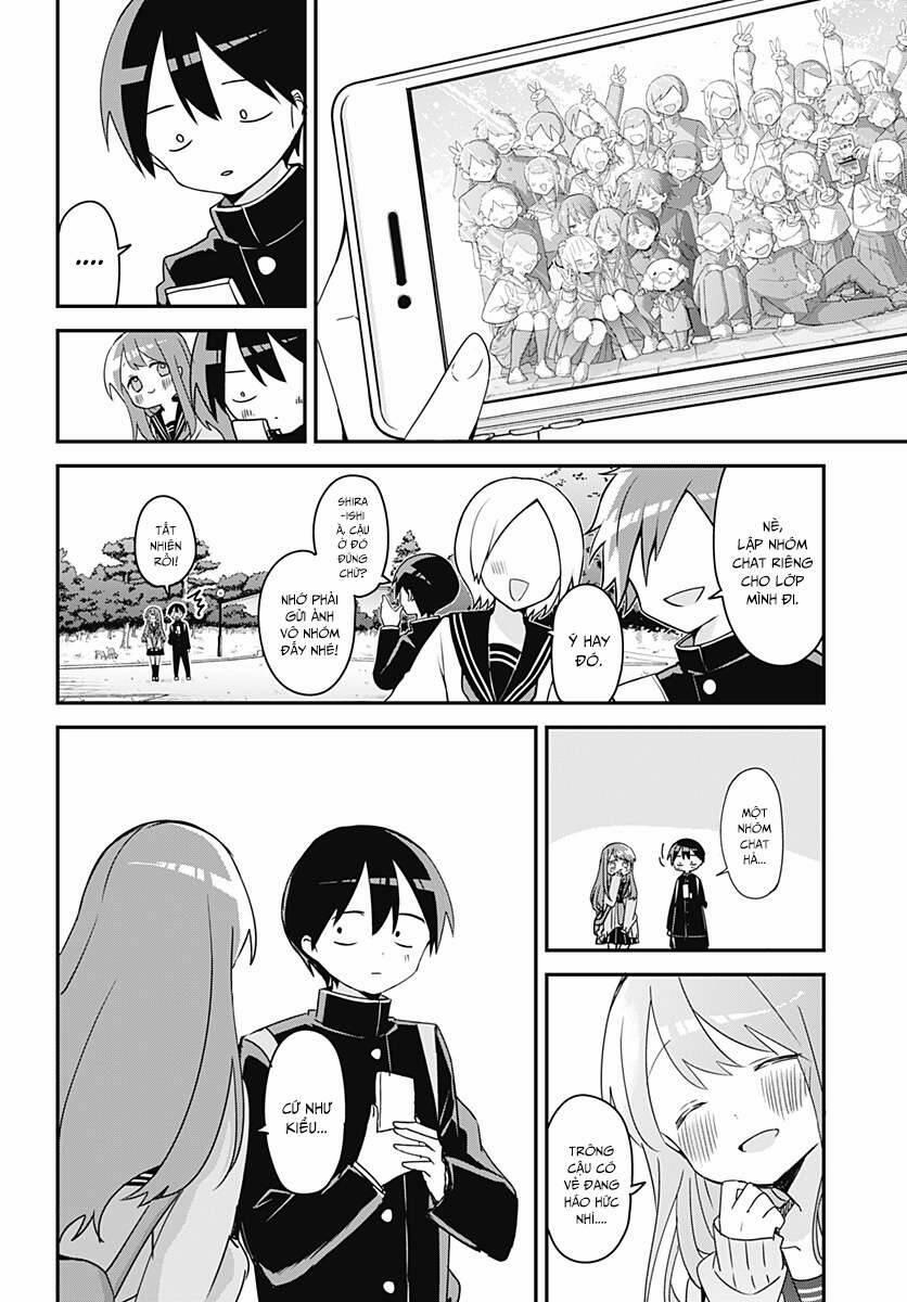 Kubo-San Wa Boku (Mobu) Wo Yurusanai 131 trang 10