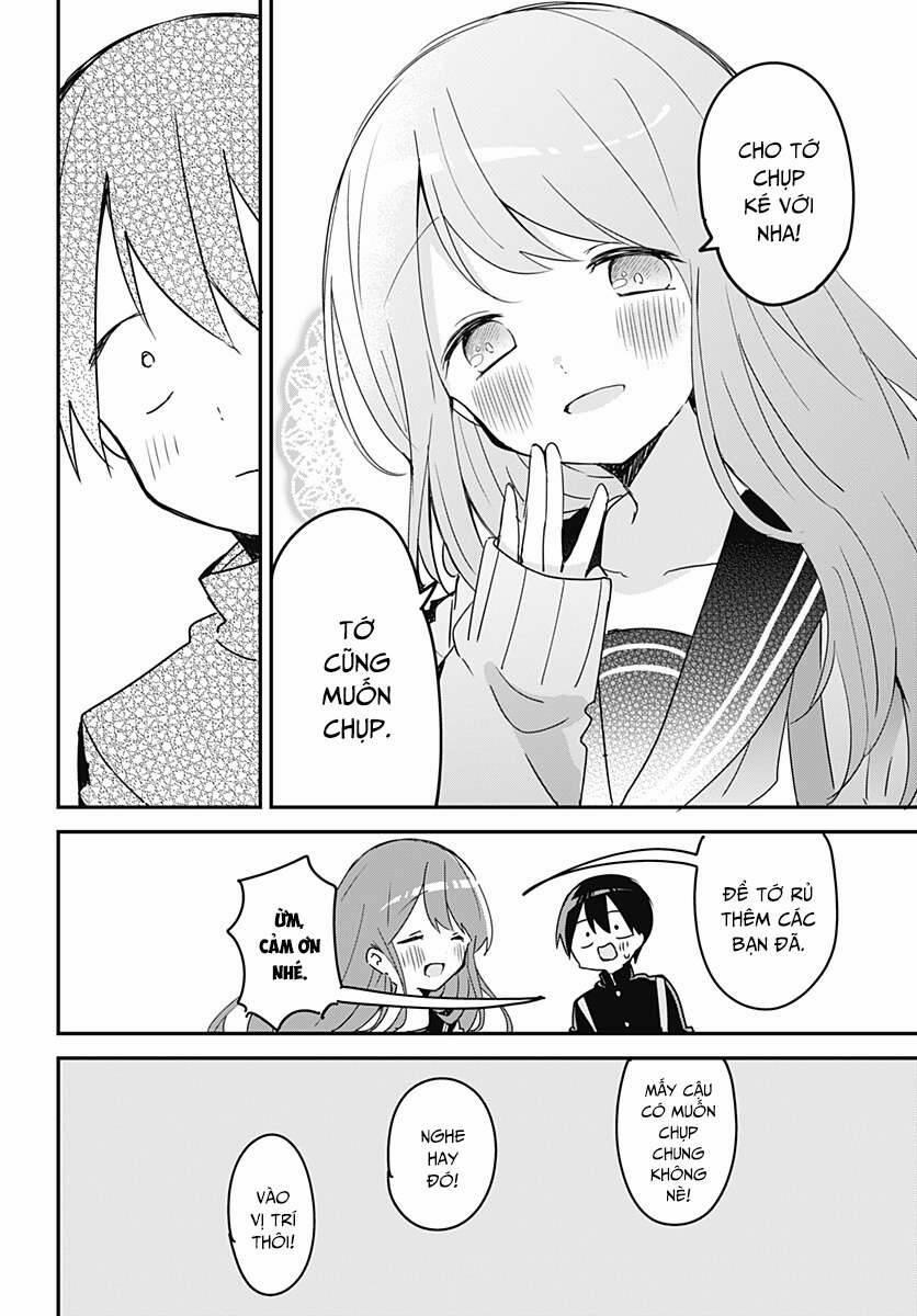 Kubo-San Wa Boku (Mobu) Wo Yurusanai 131 trang 3