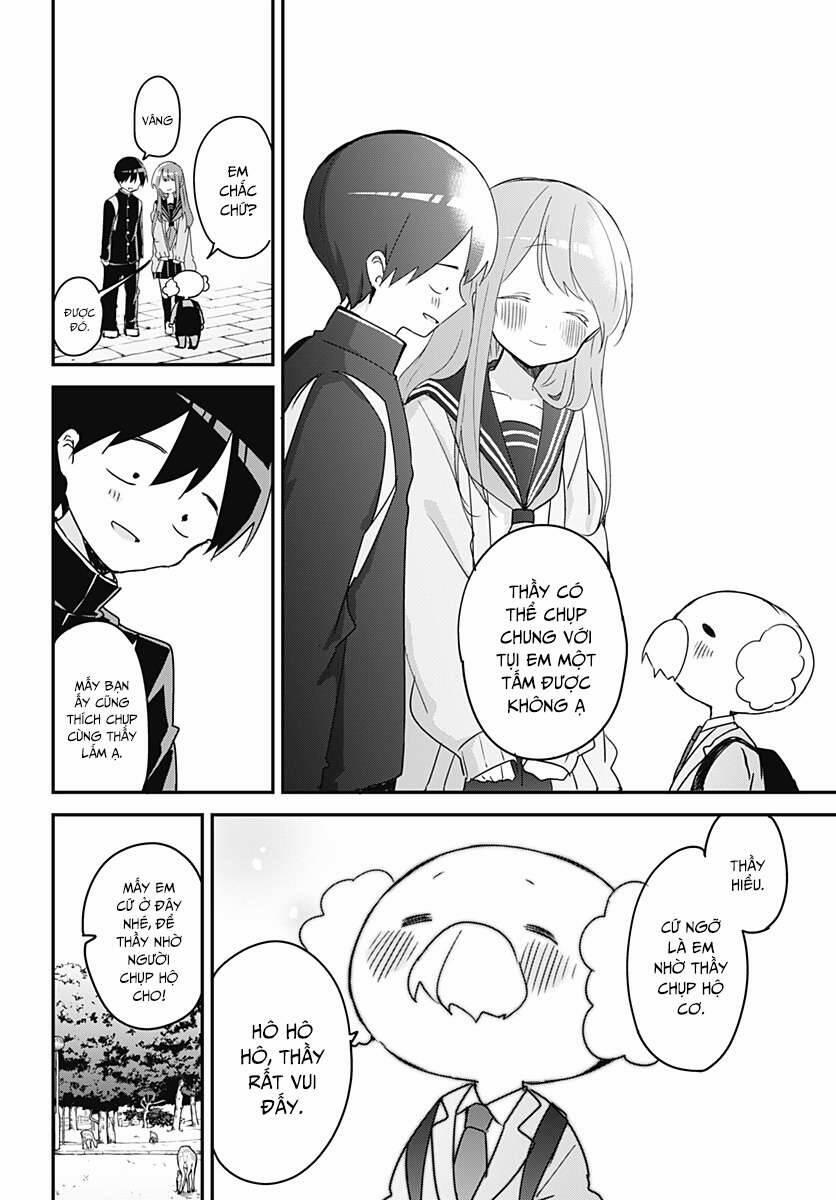 Kubo-San Wa Boku (Mobu) Wo Yurusanai 131 trang 7