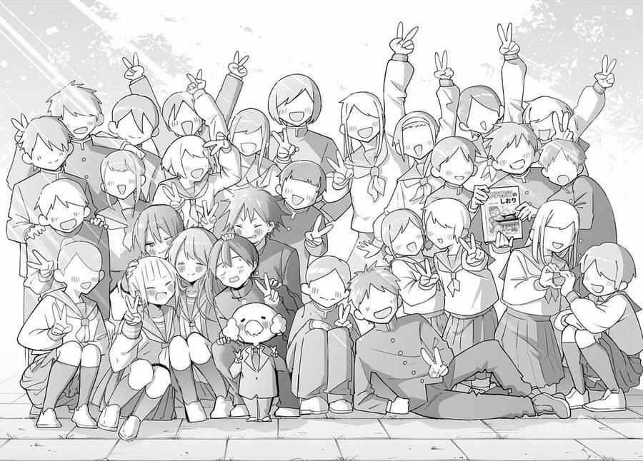 Kubo-San Wa Boku (Mobu) Wo Yurusanai 131 trang 9