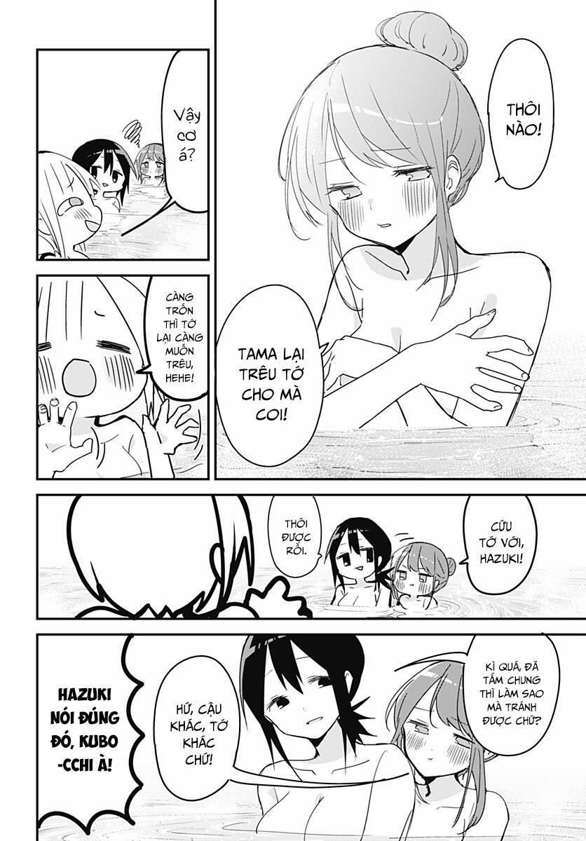 Kubo-San Wa Boku (Mobu) Wo Yurusanai 132 trang 2