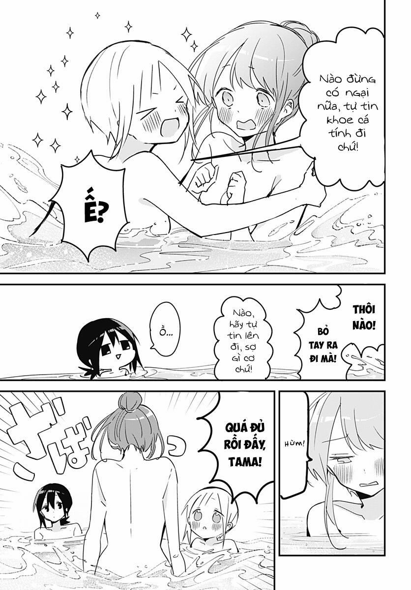 Kubo-San Wa Boku (Mobu) Wo Yurusanai 132 trang 3