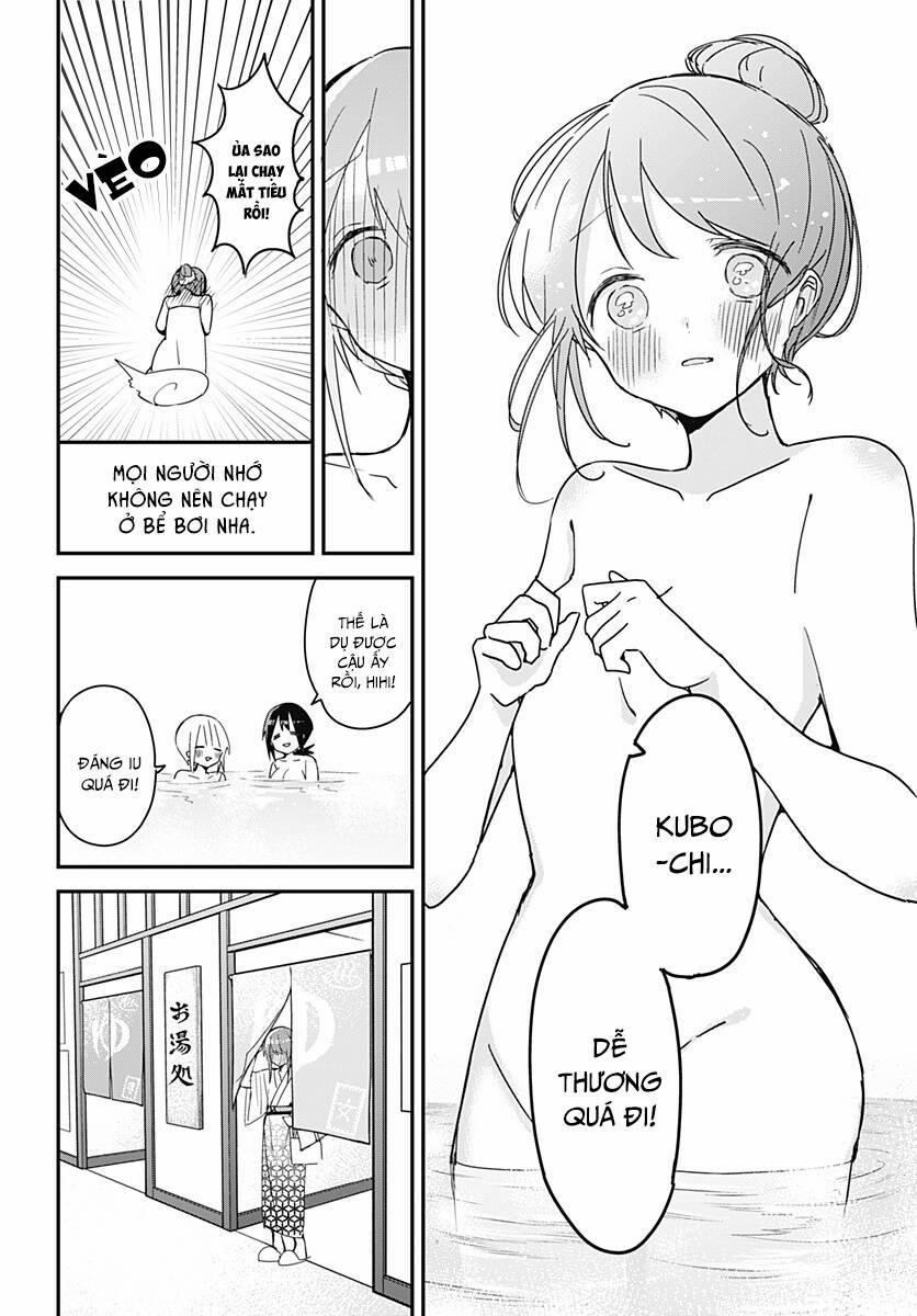 Kubo-San Wa Boku (Mobu) Wo Yurusanai 132 trang 4