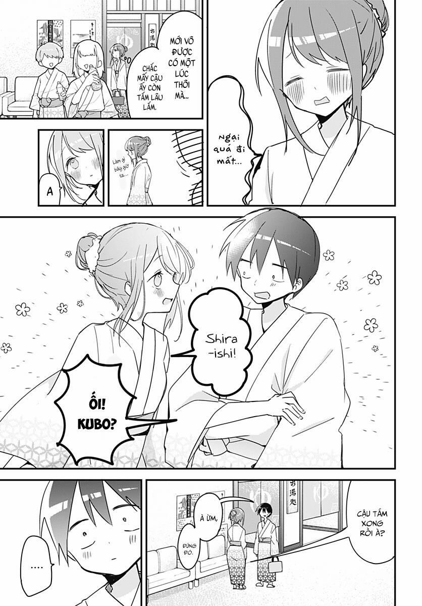 Kubo-San Wa Boku (Mobu) Wo Yurusanai 132 trang 5