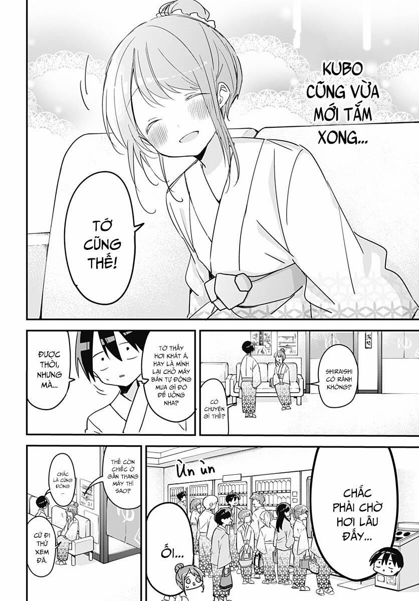 Kubo-San Wa Boku (Mobu) Wo Yurusanai 132 trang 6