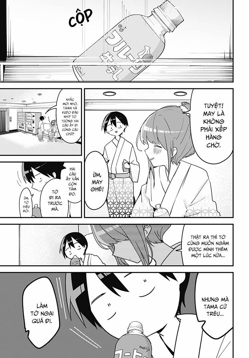 Kubo-San Wa Boku (Mobu) Wo Yurusanai 132 trang 7