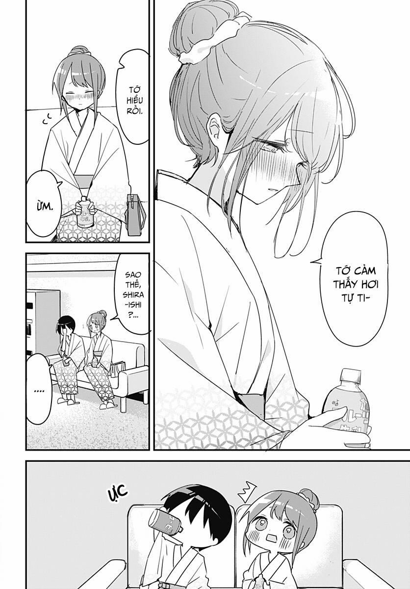 Kubo-San Wa Boku (Mobu) Wo Yurusanai 132 trang 8
