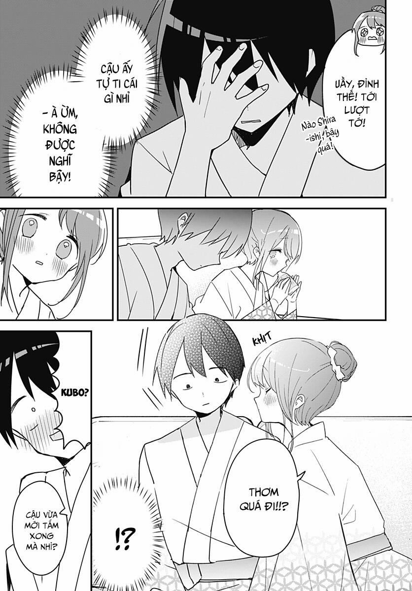Kubo-San Wa Boku (Mobu) Wo Yurusanai 132 trang 9