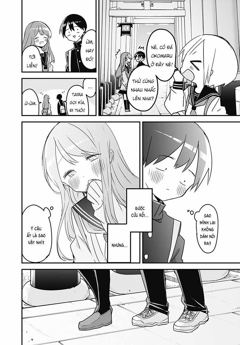 Kubo-San Wa Boku (Mobu) Wo Yurusanai 133 trang 10