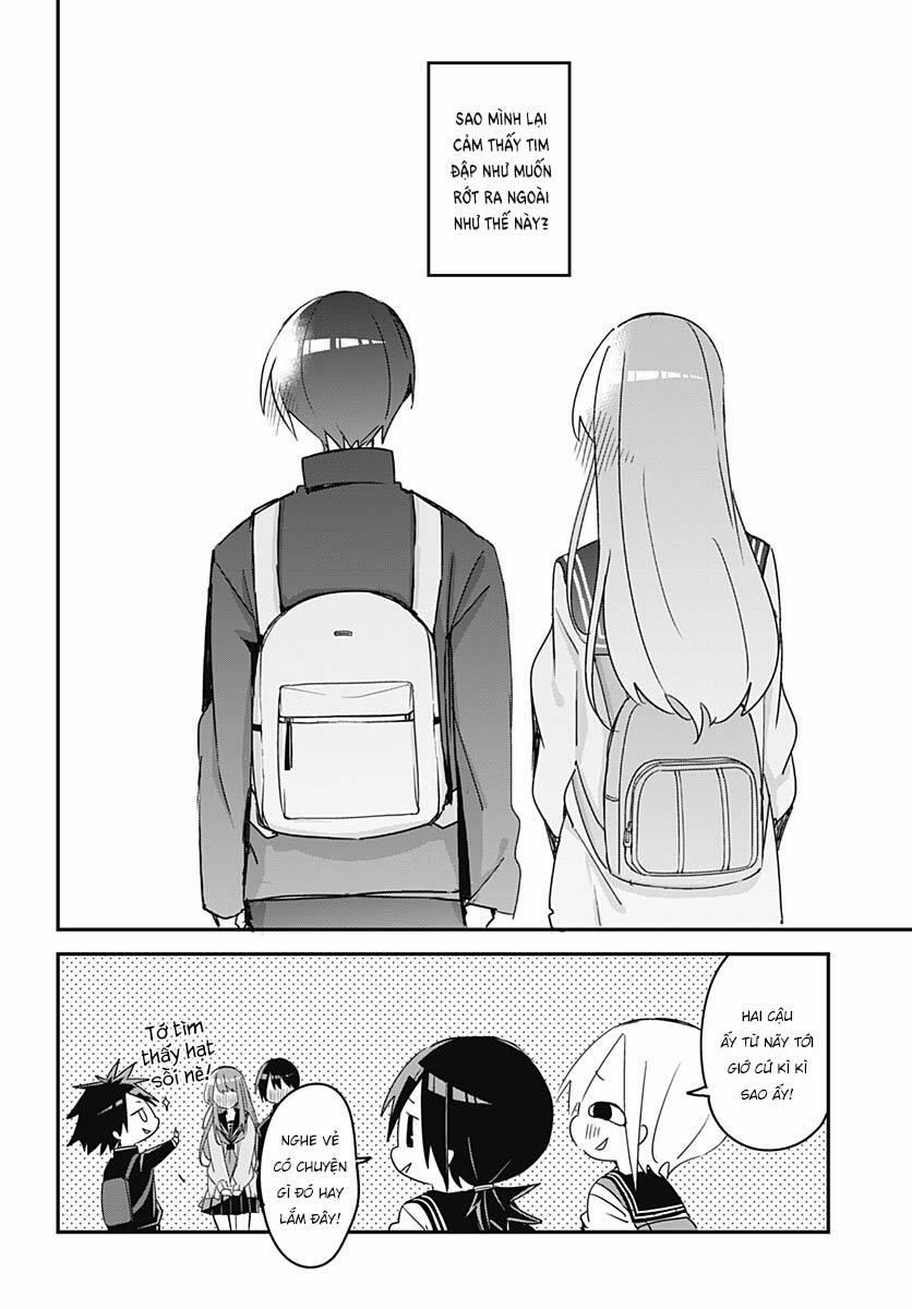 Kubo-San Wa Boku (Mobu) Wo Yurusanai 133 trang 11