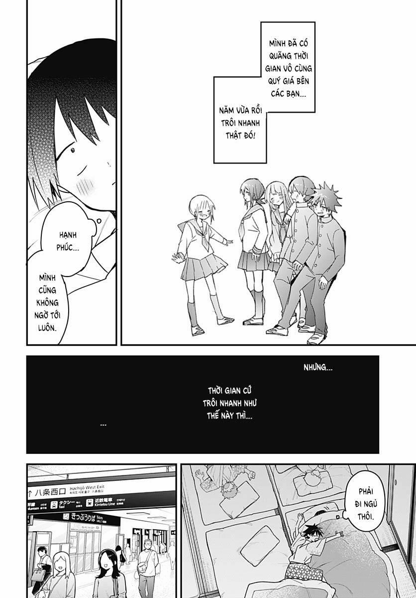 Kubo-San Wa Boku (Mobu) Wo Yurusanai 133 trang 2