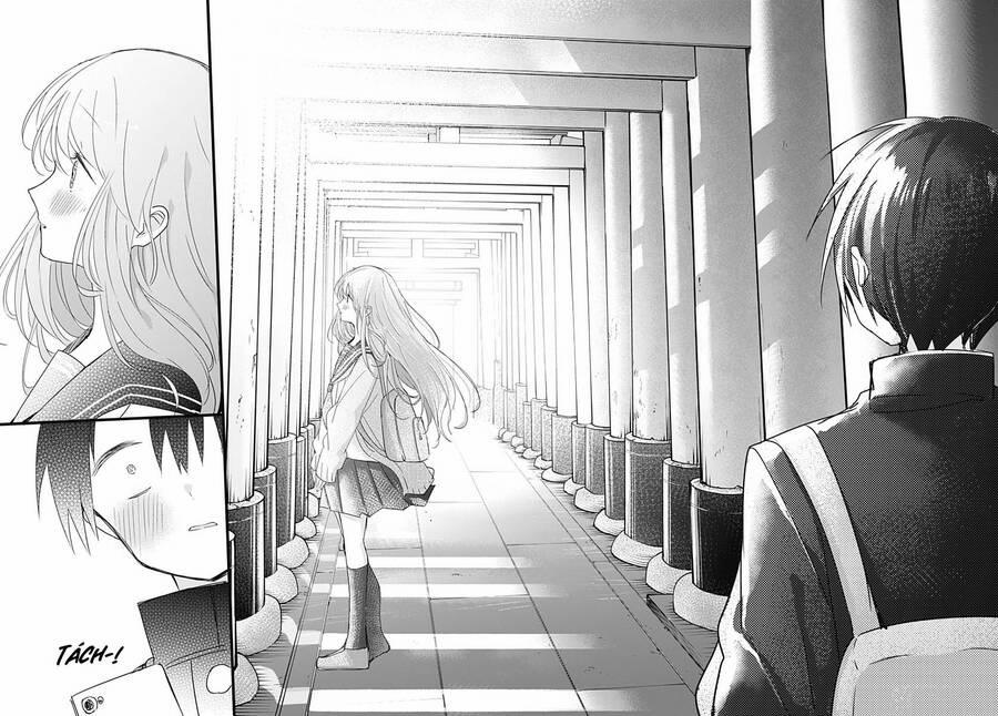 Kubo-San Wa Boku (Mobu) Wo Yurusanai 133 trang 6