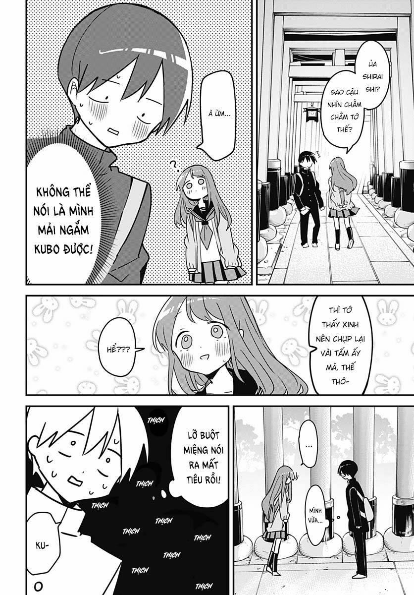 Kubo-San Wa Boku (Mobu) Wo Yurusanai 133 trang 7