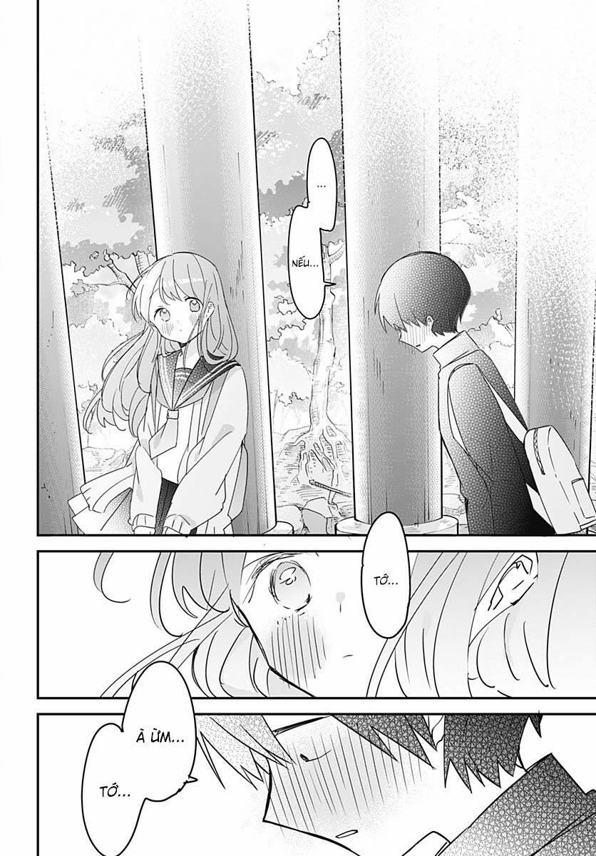 Kubo-San Wa Boku (Mobu) Wo Yurusanai 133 trang 9