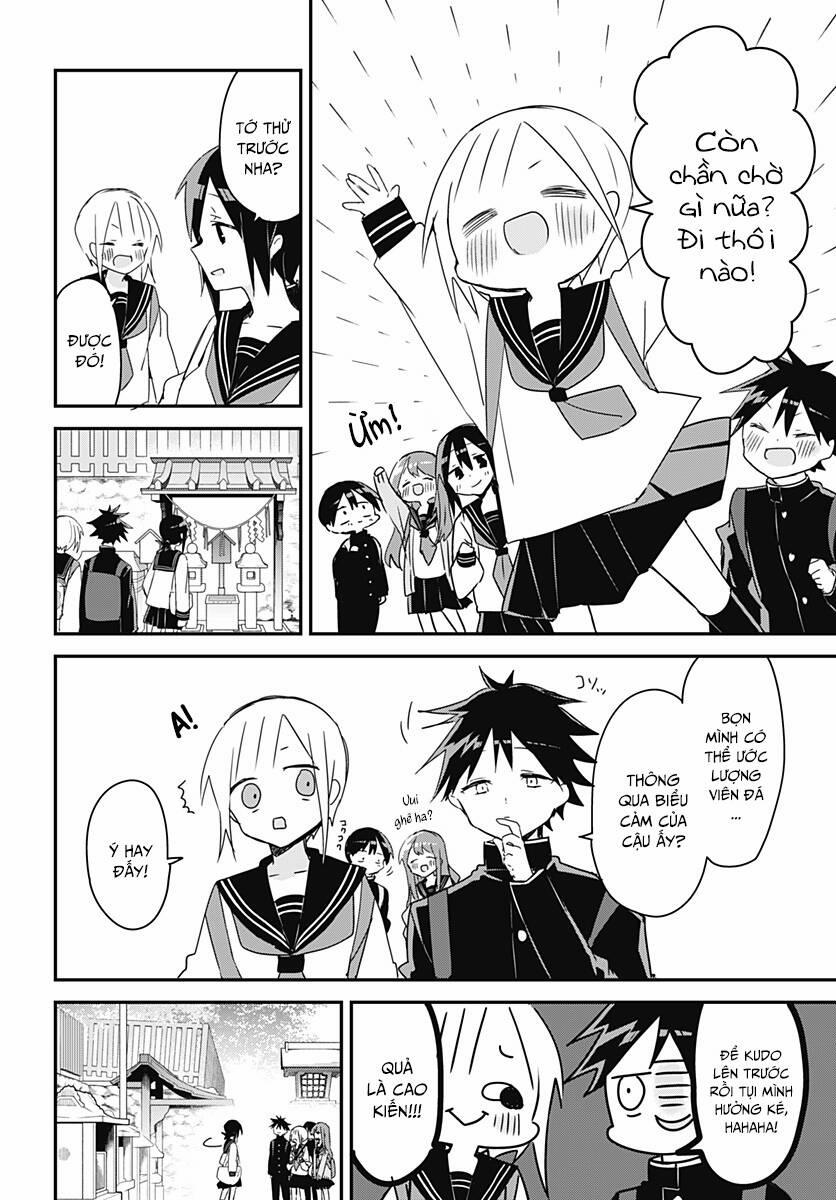 Kubo-San Wa Boku (Mobu) Wo Yurusanai 134 trang 3