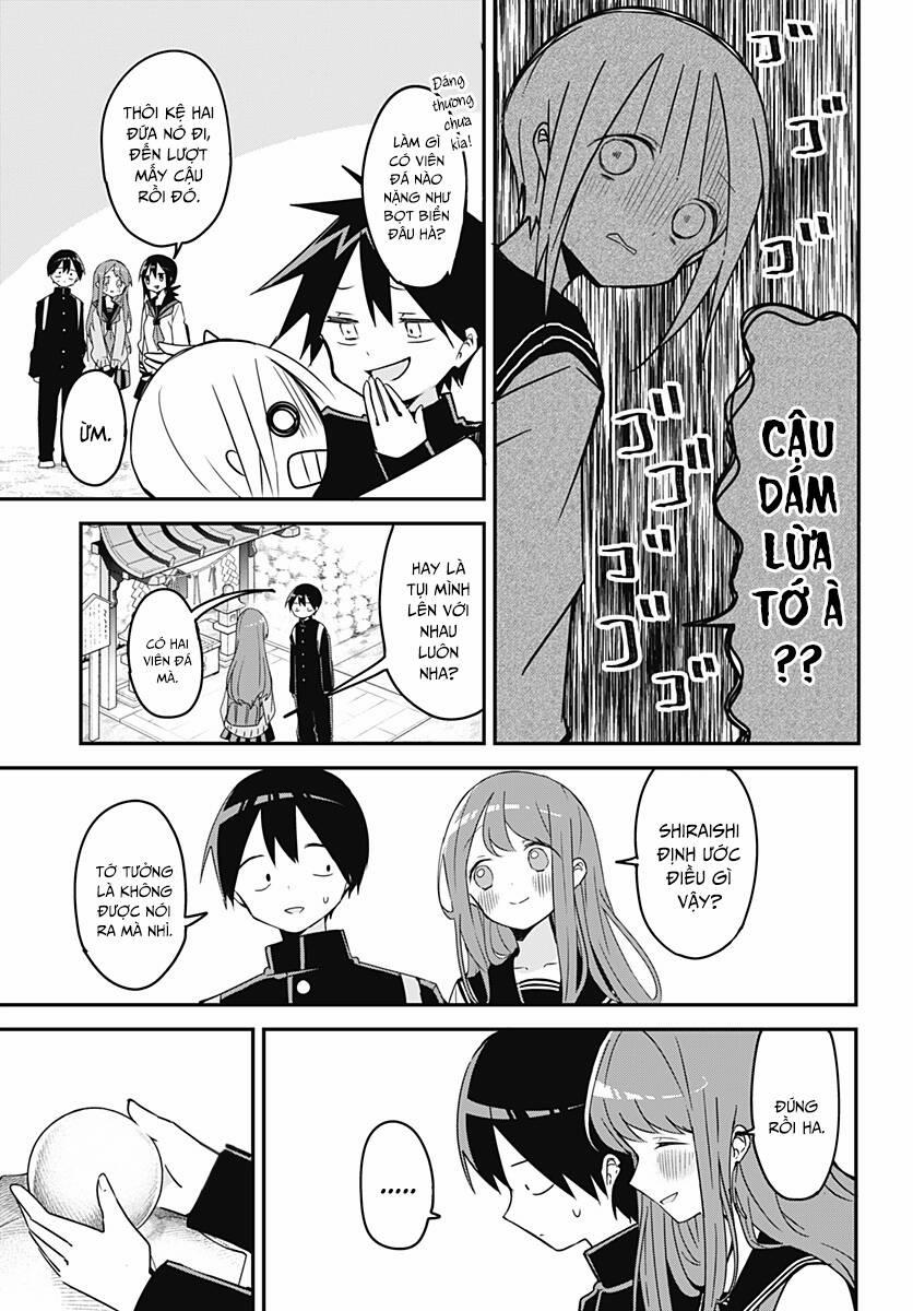 Kubo-San Wa Boku (Mobu) Wo Yurusanai 134 trang 6
