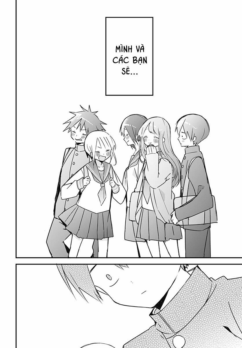 Kubo-San Wa Boku (Mobu) Wo Yurusanai 134 trang 7