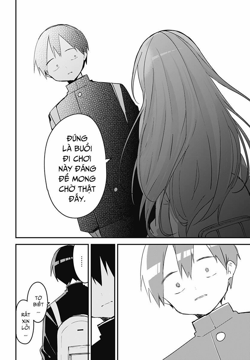 Kubo-San Wa Boku (Mobu) Wo Yurusanai 135 trang 12