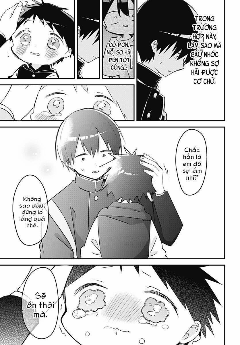 Kubo-San Wa Boku (Mobu) Wo Yurusanai 135 trang 5