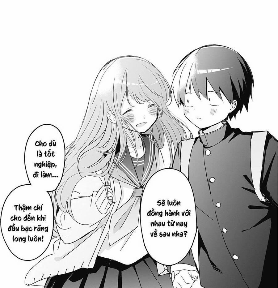 Kubo-San Wa Boku (Mobu) Wo Yurusanai 136 trang 11