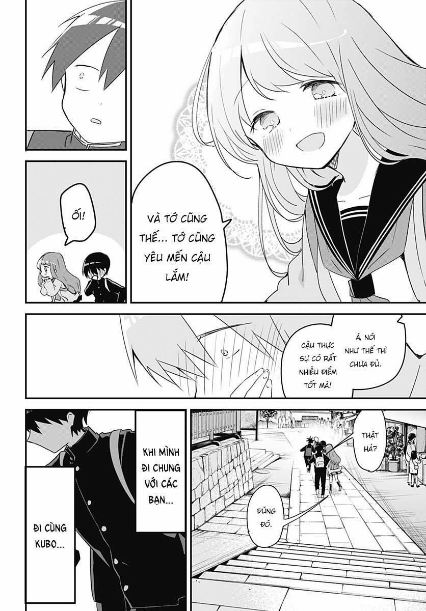 Kubo-San Wa Boku (Mobu) Wo Yurusanai 136 trang 5