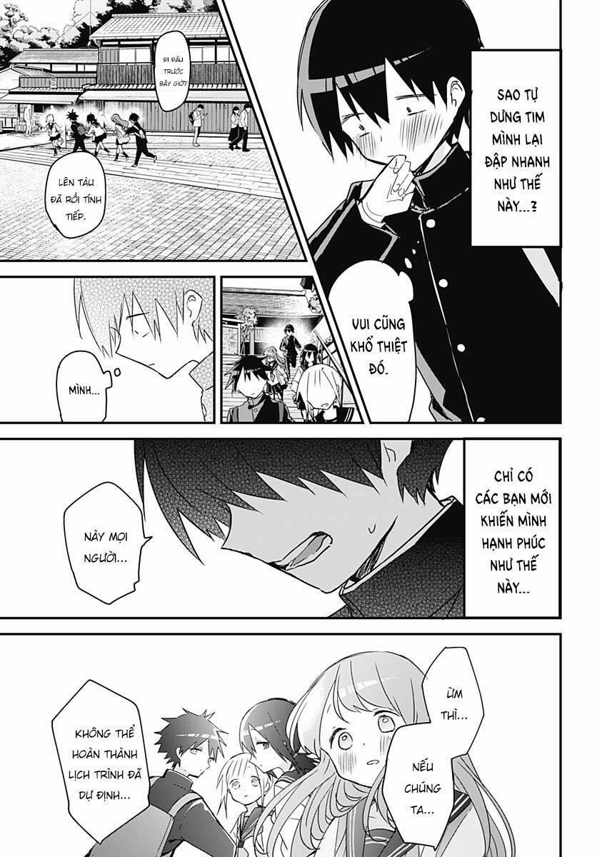 Kubo-San Wa Boku (Mobu) Wo Yurusanai 136 trang 6