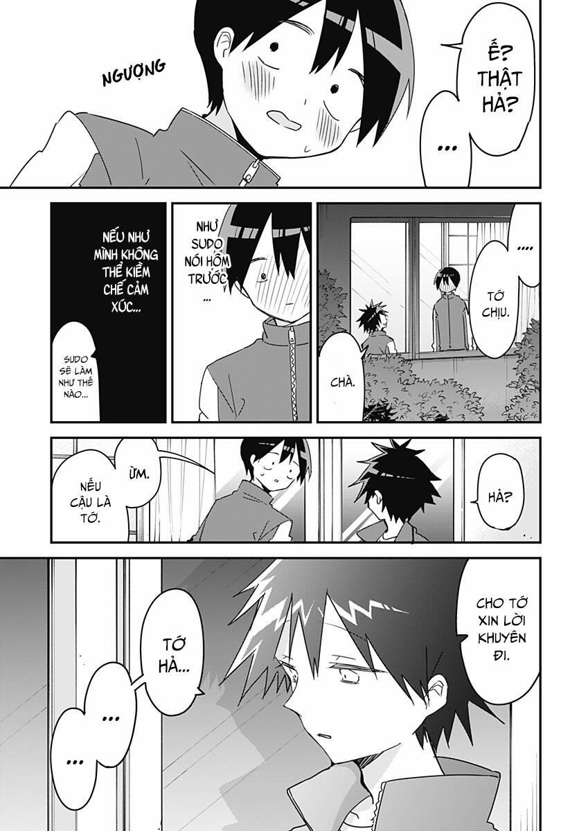 Kubo-San Wa Boku (Mobu) Wo Yurusanai 137 trang 10