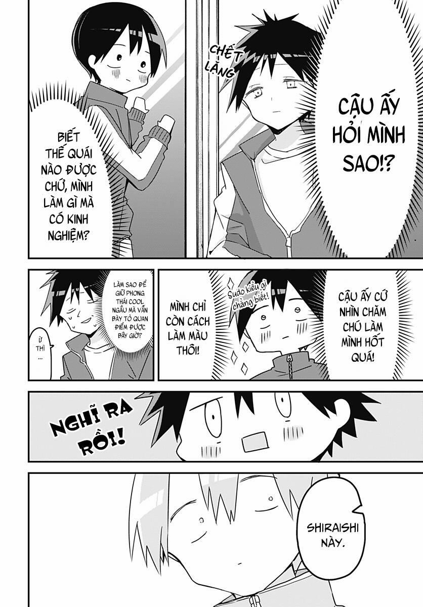 Kubo-San Wa Boku (Mobu) Wo Yurusanai 137 trang 11