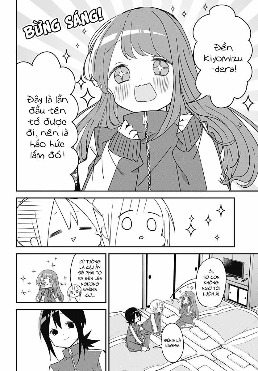 Kubo-San Wa Boku (Mobu) Wo Yurusanai 137 trang 3