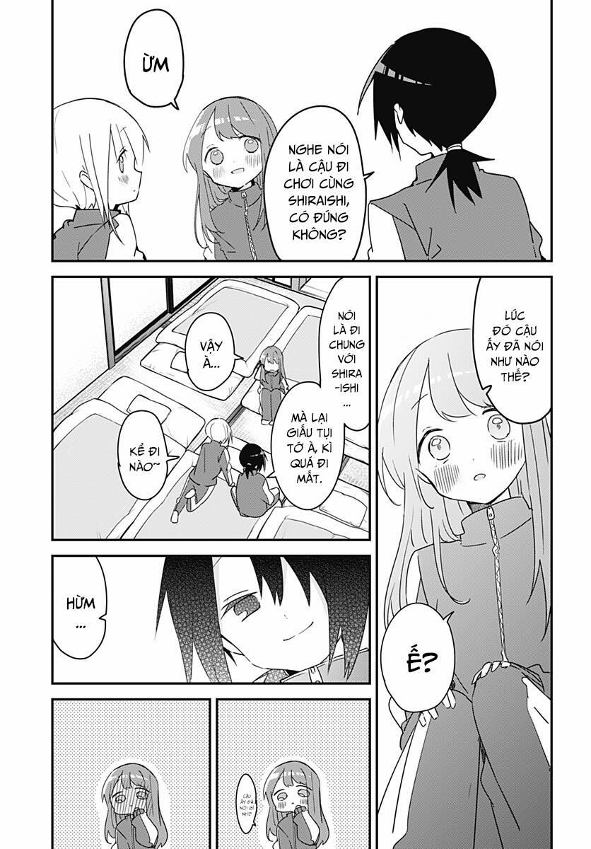 Kubo-San Wa Boku (Mobu) Wo Yurusanai 137 trang 4