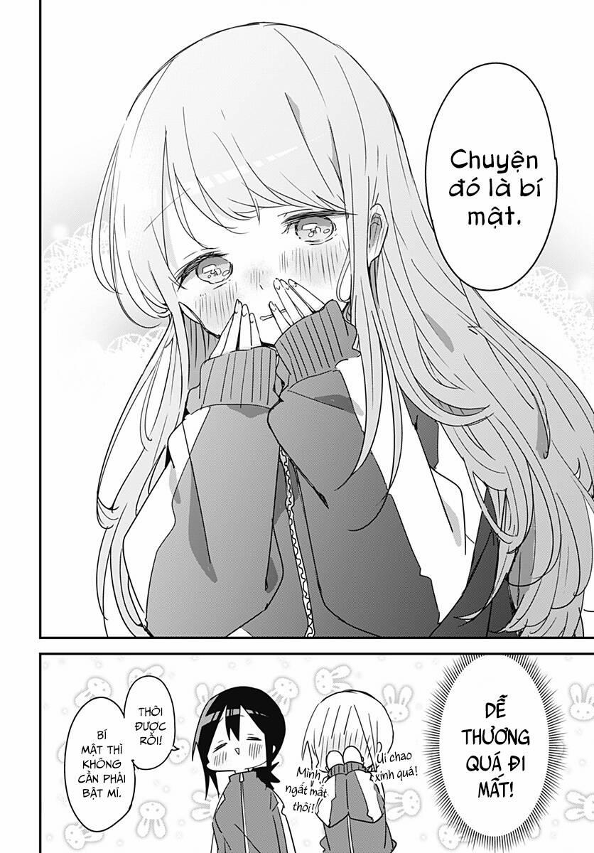 Kubo-San Wa Boku (Mobu) Wo Yurusanai 137 trang 5