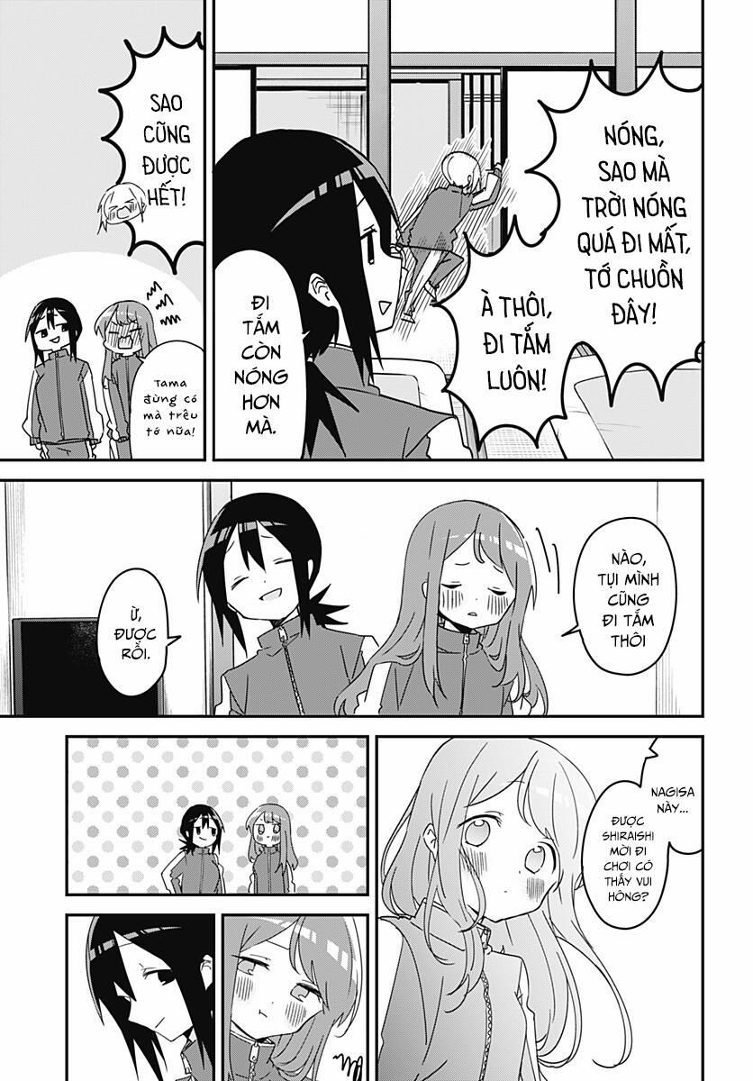 Kubo-San Wa Boku (Mobu) Wo Yurusanai 137 trang 6