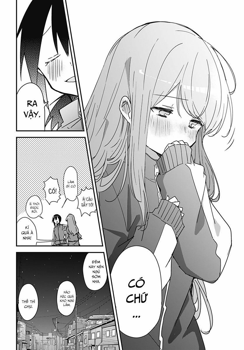 Kubo-San Wa Boku (Mobu) Wo Yurusanai 137 trang 7