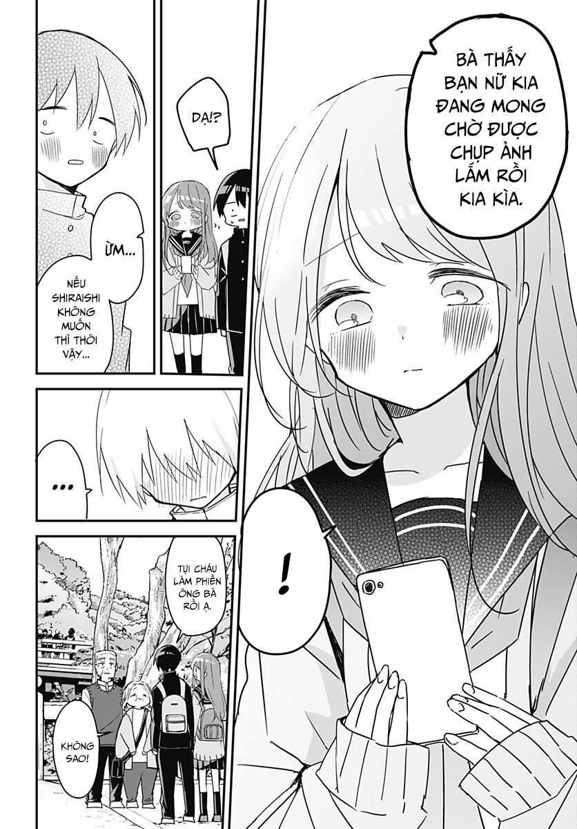 Kubo-San Wa Boku (Mobu) Wo Yurusanai 138 trang 11