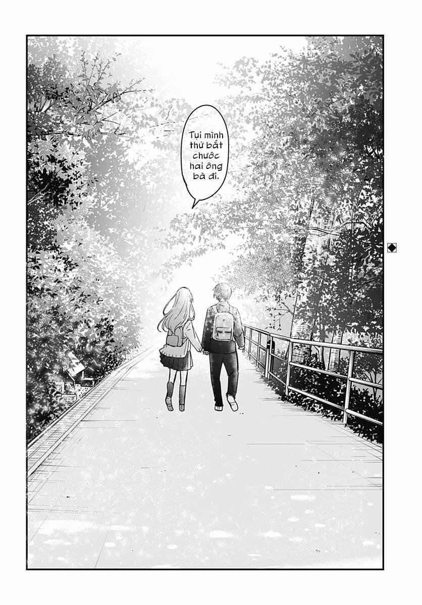 Kubo-San Wa Boku (Mobu) Wo Yurusanai 138 trang 15