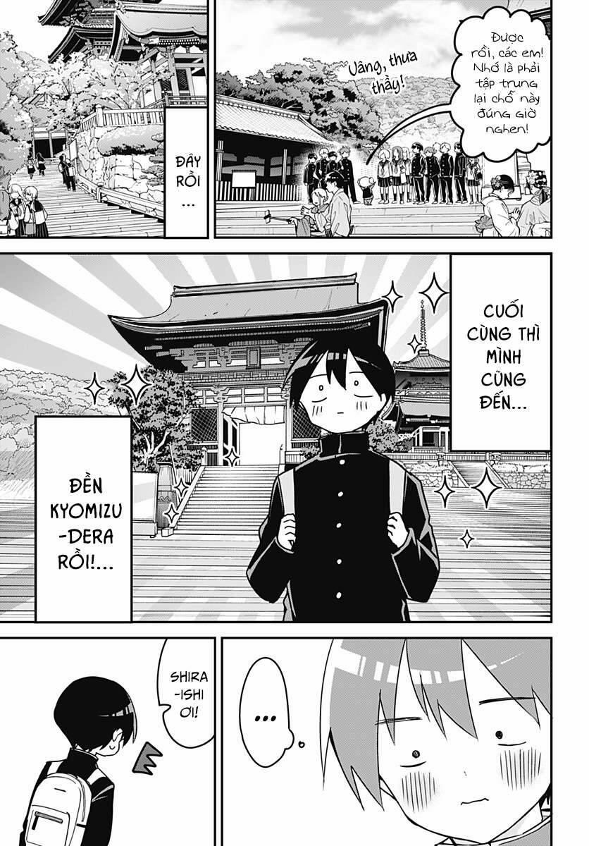 Kubo-San Wa Boku (Mobu) Wo Yurusanai 138 trang 2