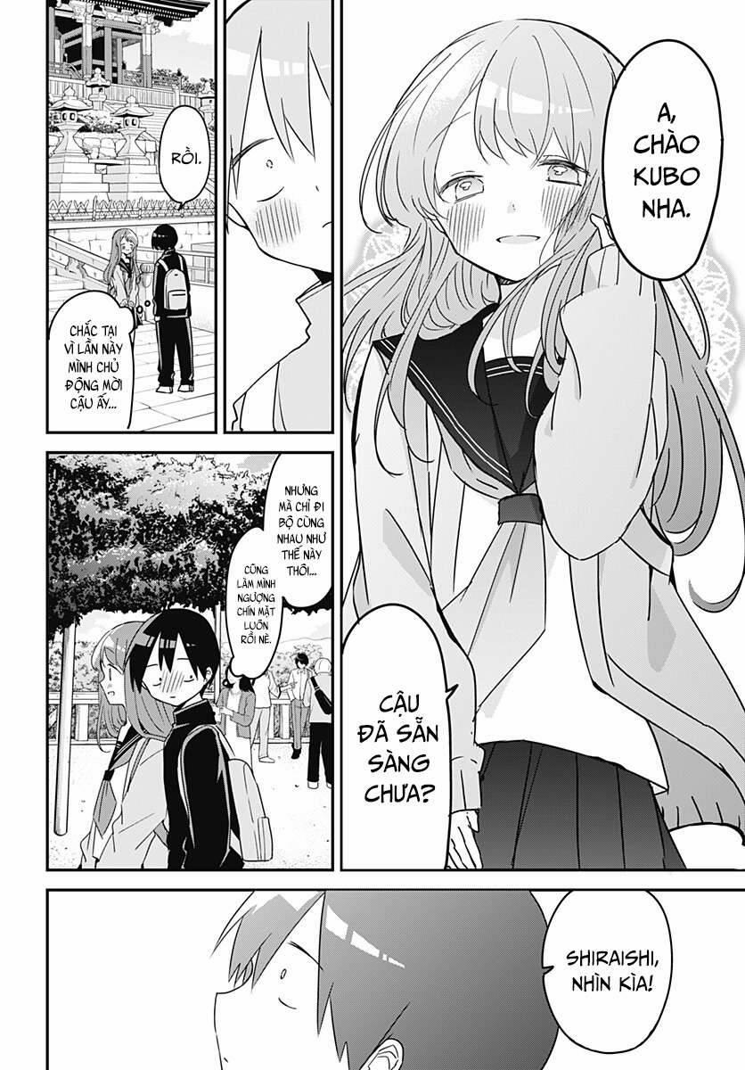 Kubo-San Wa Boku (Mobu) Wo Yurusanai 138 trang 3