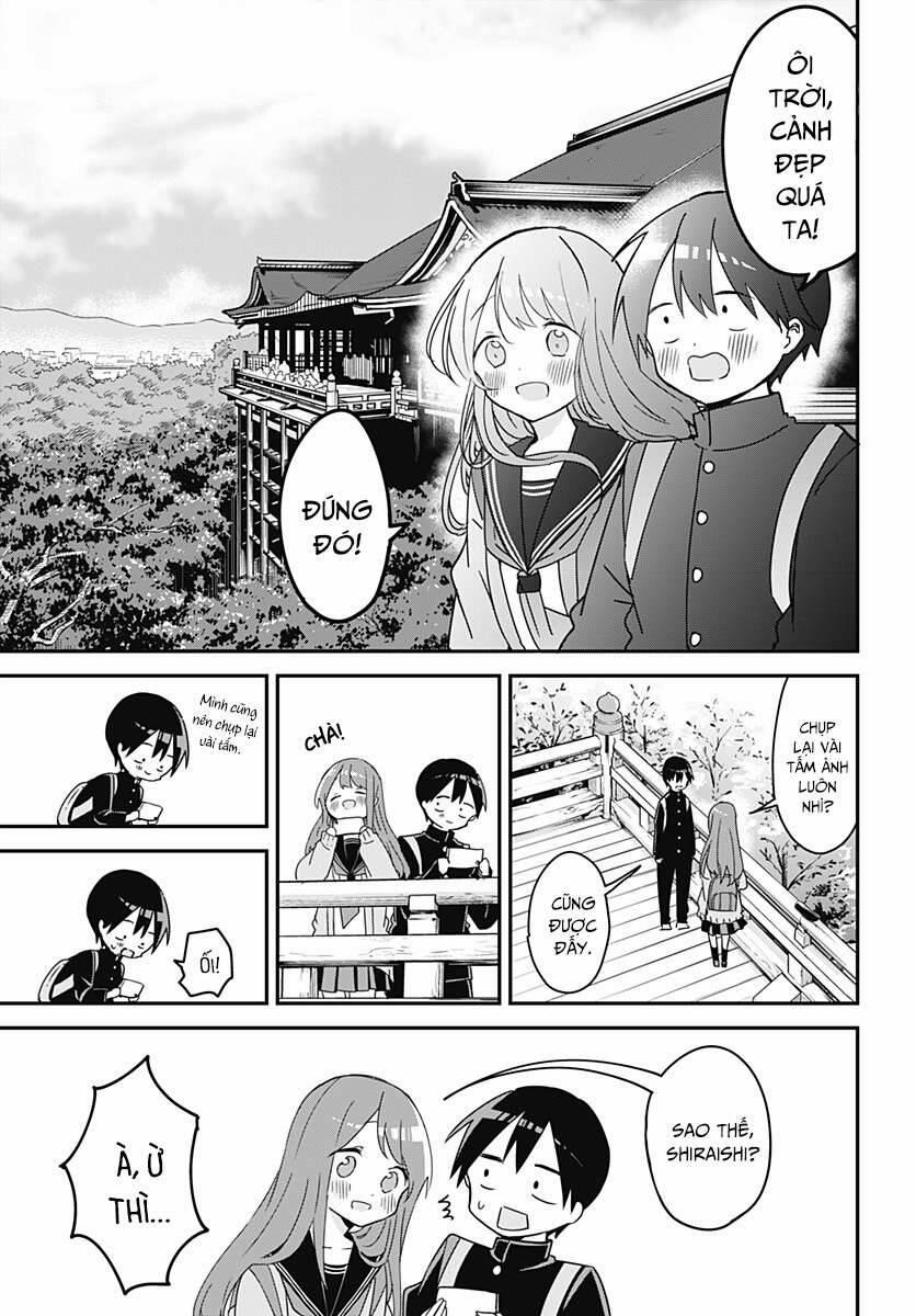 Kubo-San Wa Boku (Mobu) Wo Yurusanai 138 trang 4