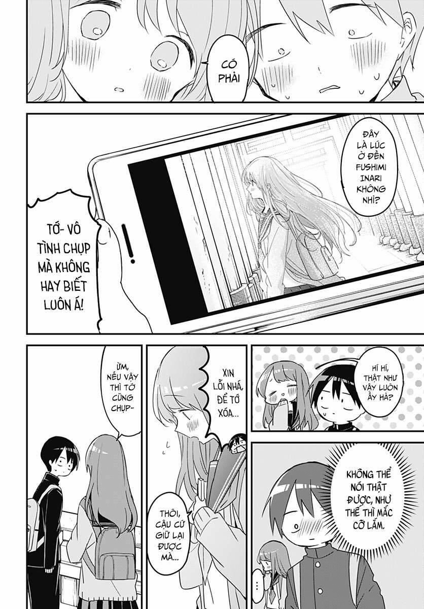 Kubo-San Wa Boku (Mobu) Wo Yurusanai 138 trang 5