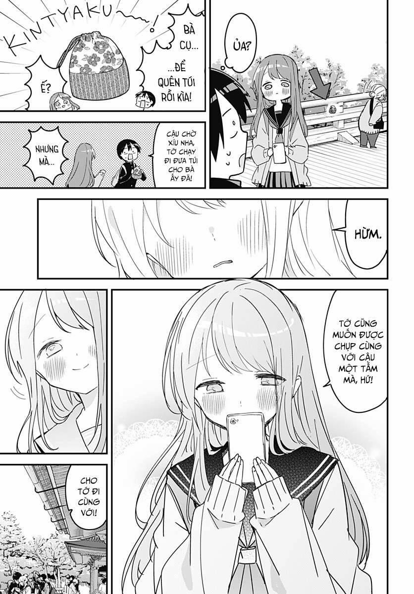 Kubo-San Wa Boku (Mobu) Wo Yurusanai 138 trang 6