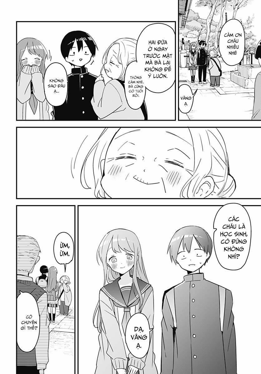 Kubo-San Wa Boku (Mobu) Wo Yurusanai 138 trang 7