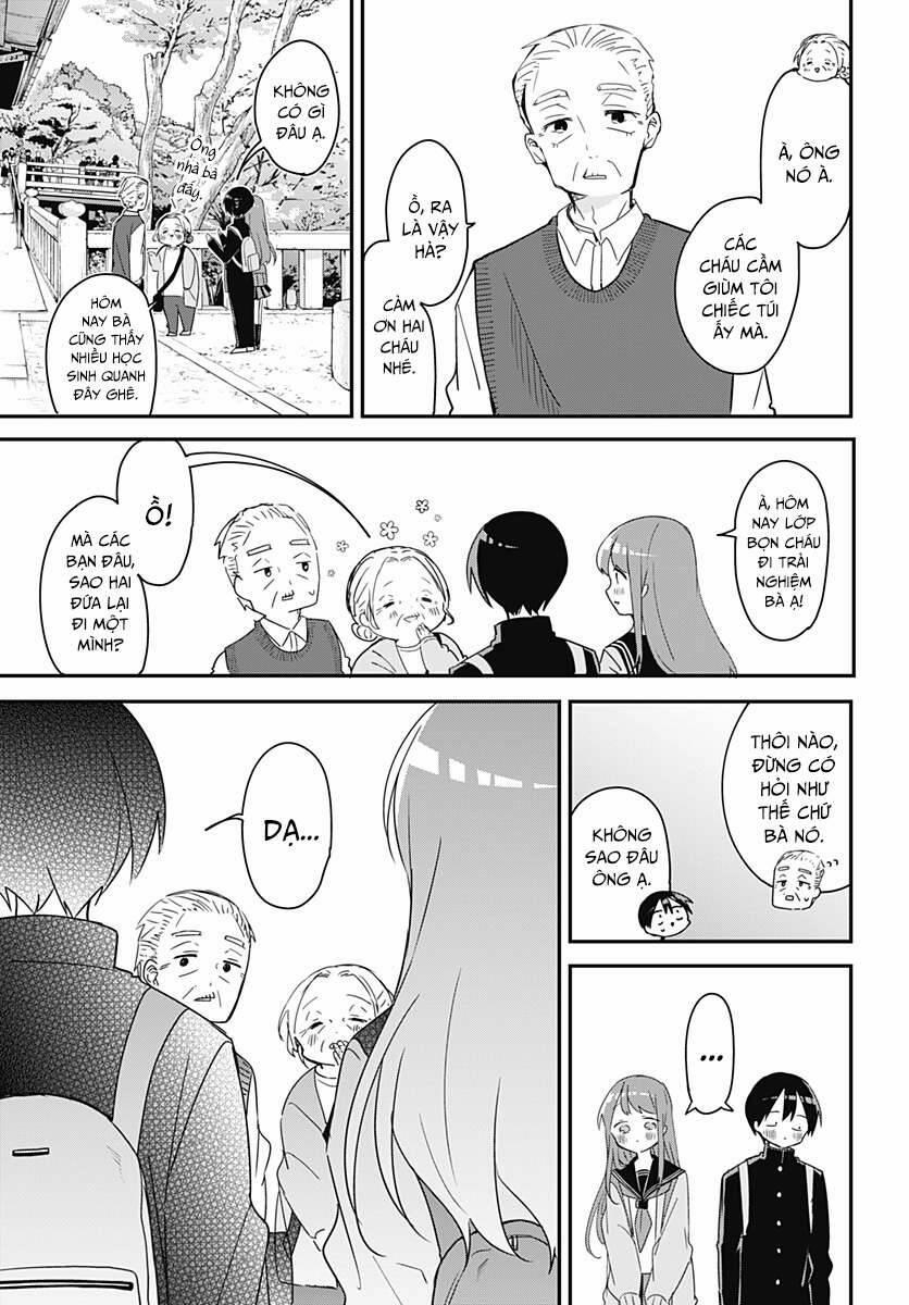 Kubo-San Wa Boku (Mobu) Wo Yurusanai 138 trang 8