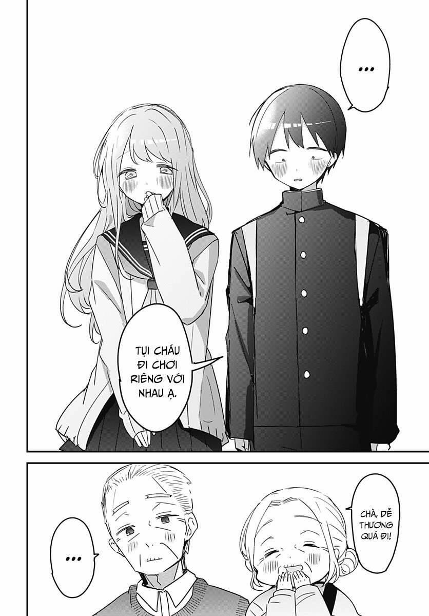 Kubo-San Wa Boku (Mobu) Wo Yurusanai 138 trang 9