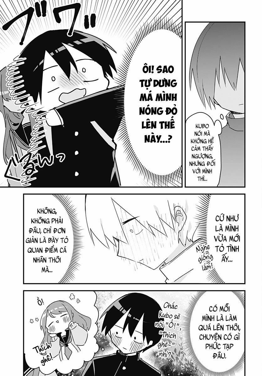 Kubo-San Wa Boku (Mobu) Wo Yurusanai 139 trang 10