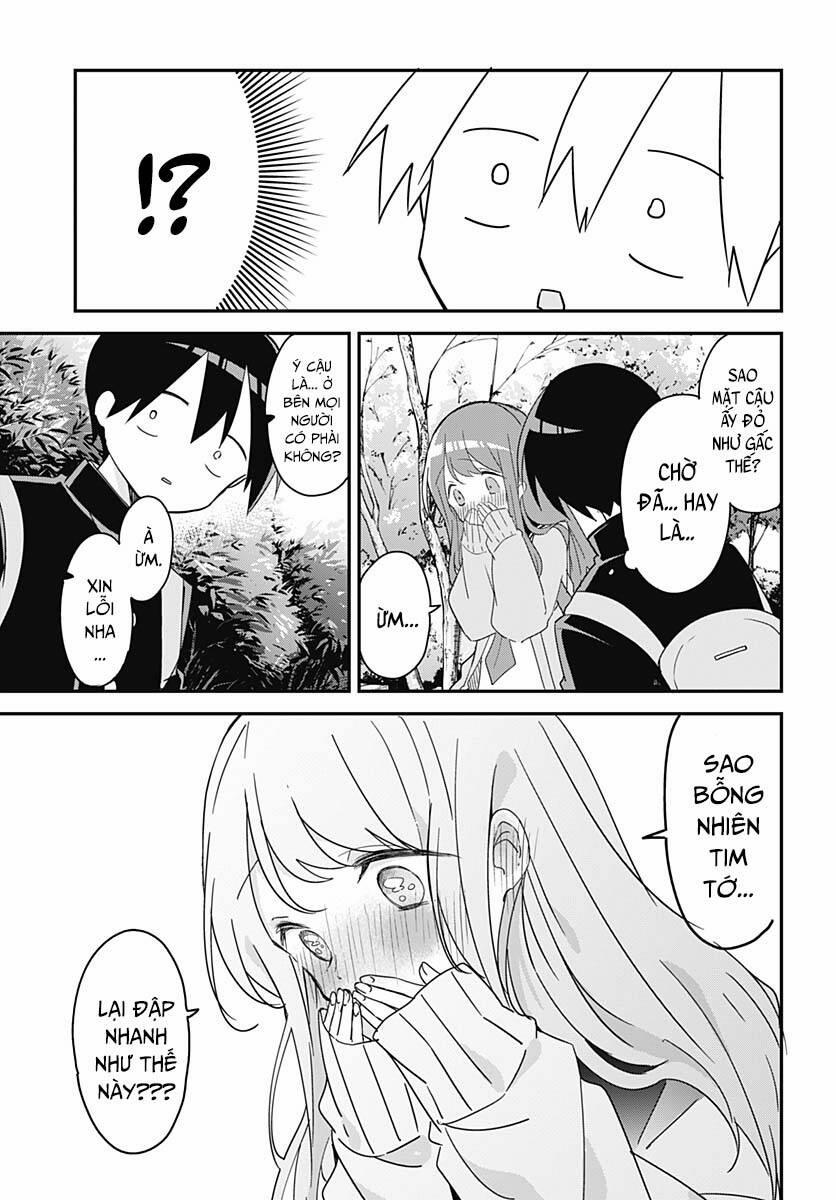 Kubo-San Wa Boku (Mobu) Wo Yurusanai 139 trang 12