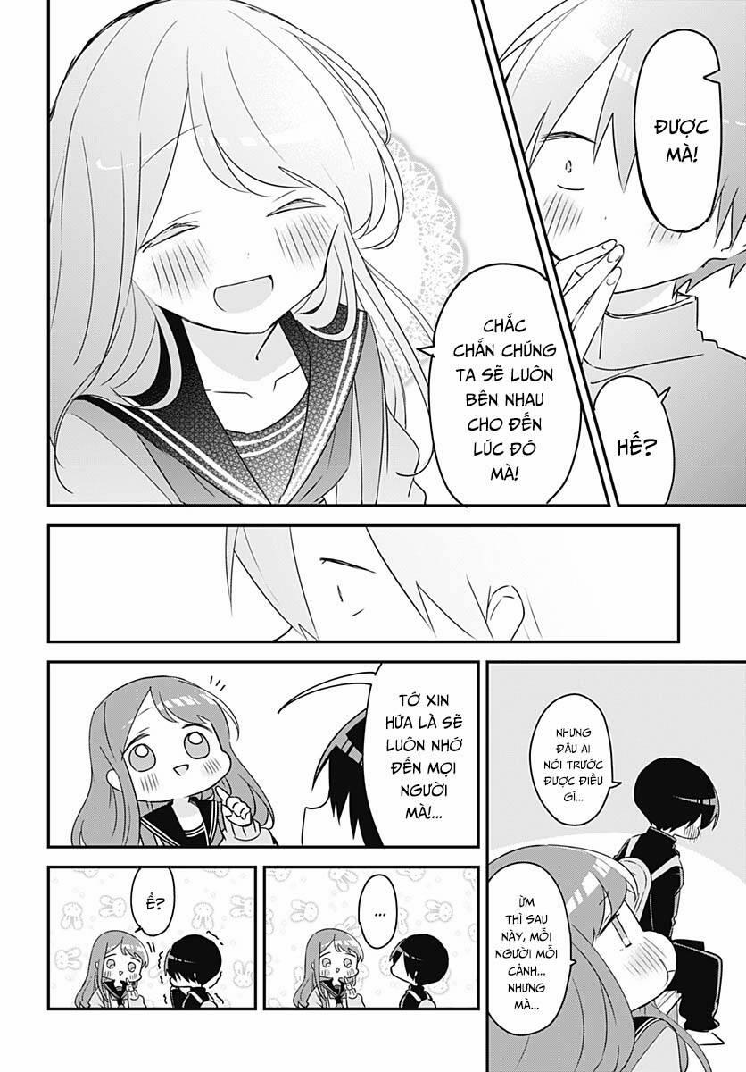 Kubo-San Wa Boku (Mobu) Wo Yurusanai 139 trang 3