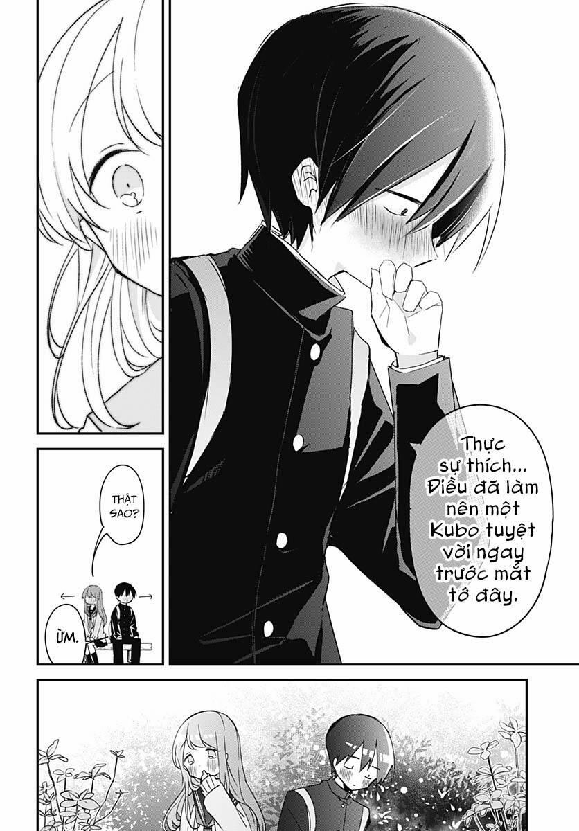 Kubo-San Wa Boku (Mobu) Wo Yurusanai 139 trang 5