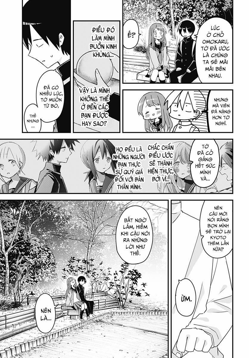 Kubo-San Wa Boku (Mobu) Wo Yurusanai 139 trang 6