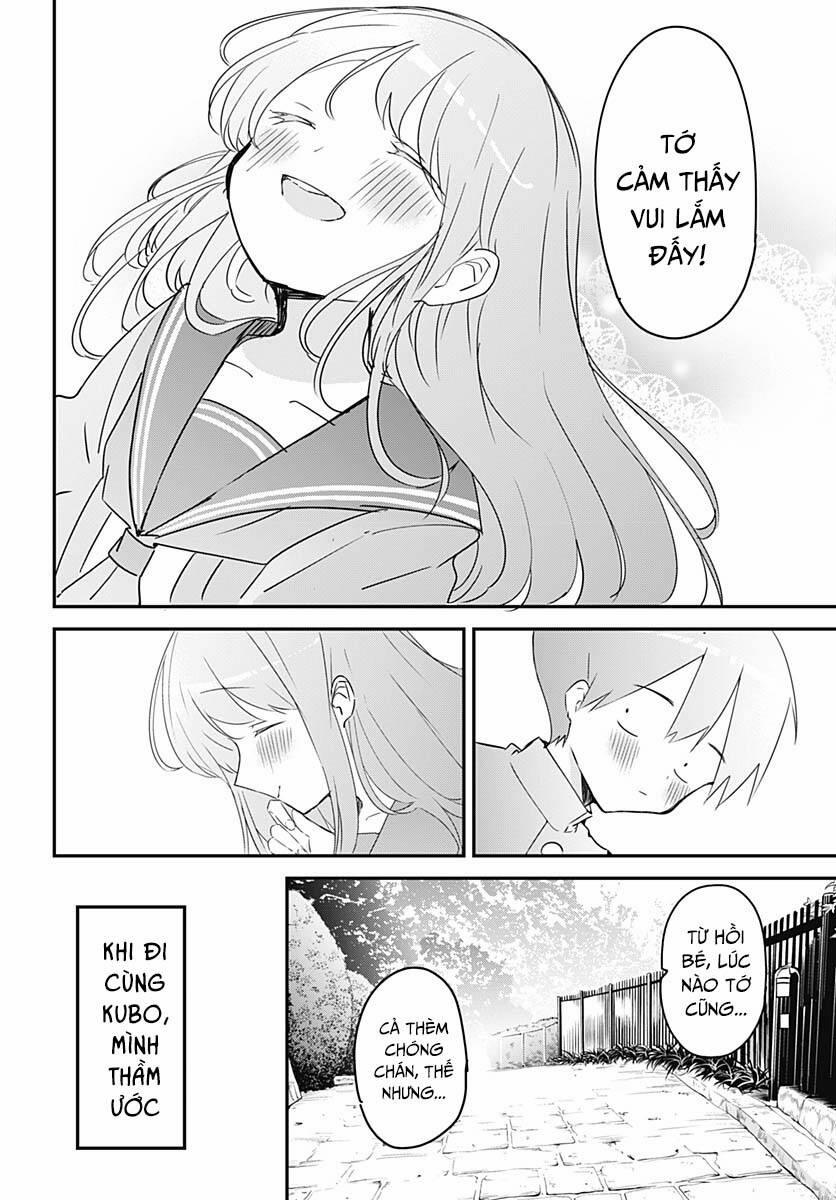 Kubo-San Wa Boku (Mobu) Wo Yurusanai 139 trang 7