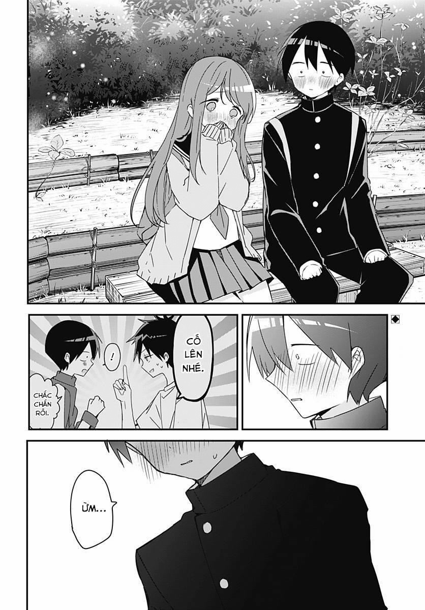 Kubo-San Wa Boku (Mobu) Wo Yurusanai 140 trang 2